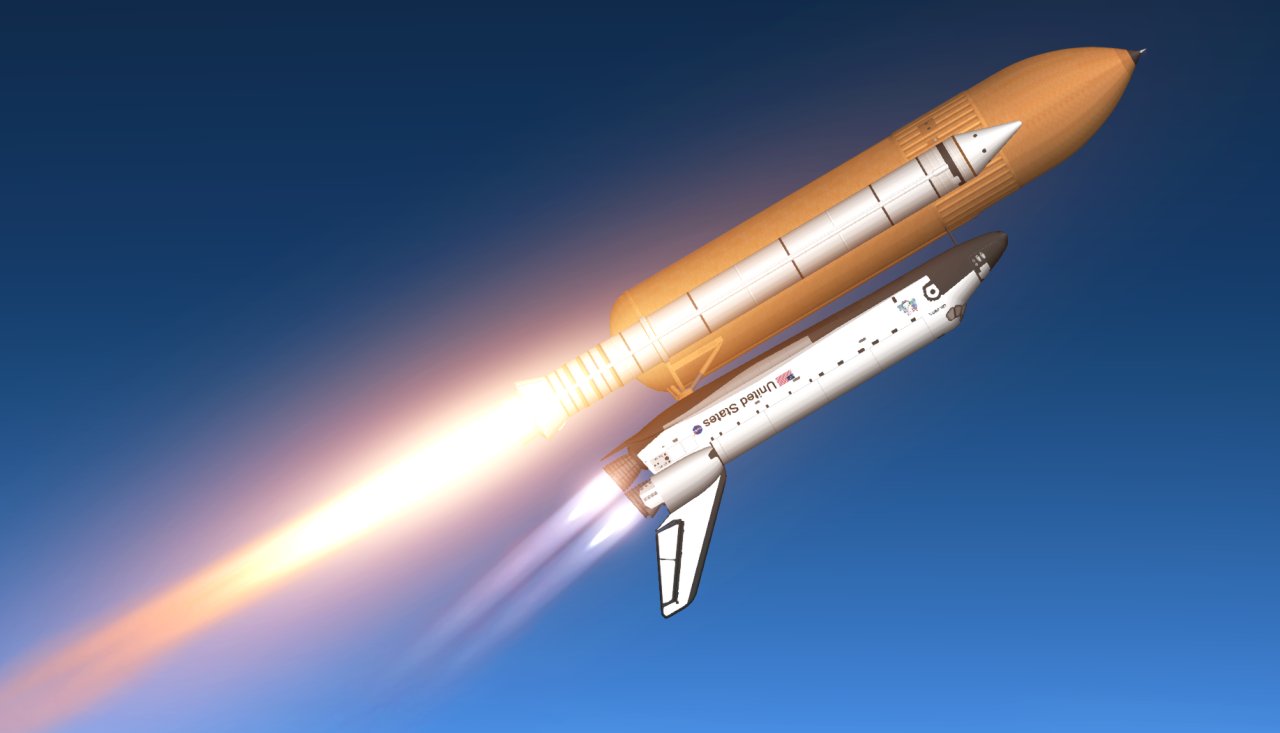 Procedural parts v1.4.5 Spaceflight Simulator