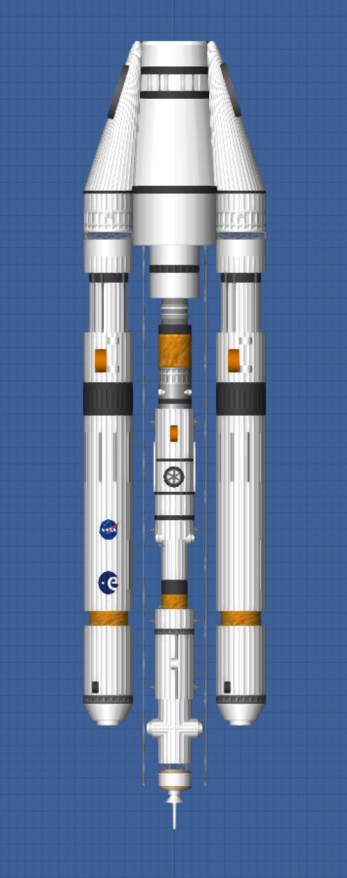 Project Hail-Mary Spaceflight Simulator