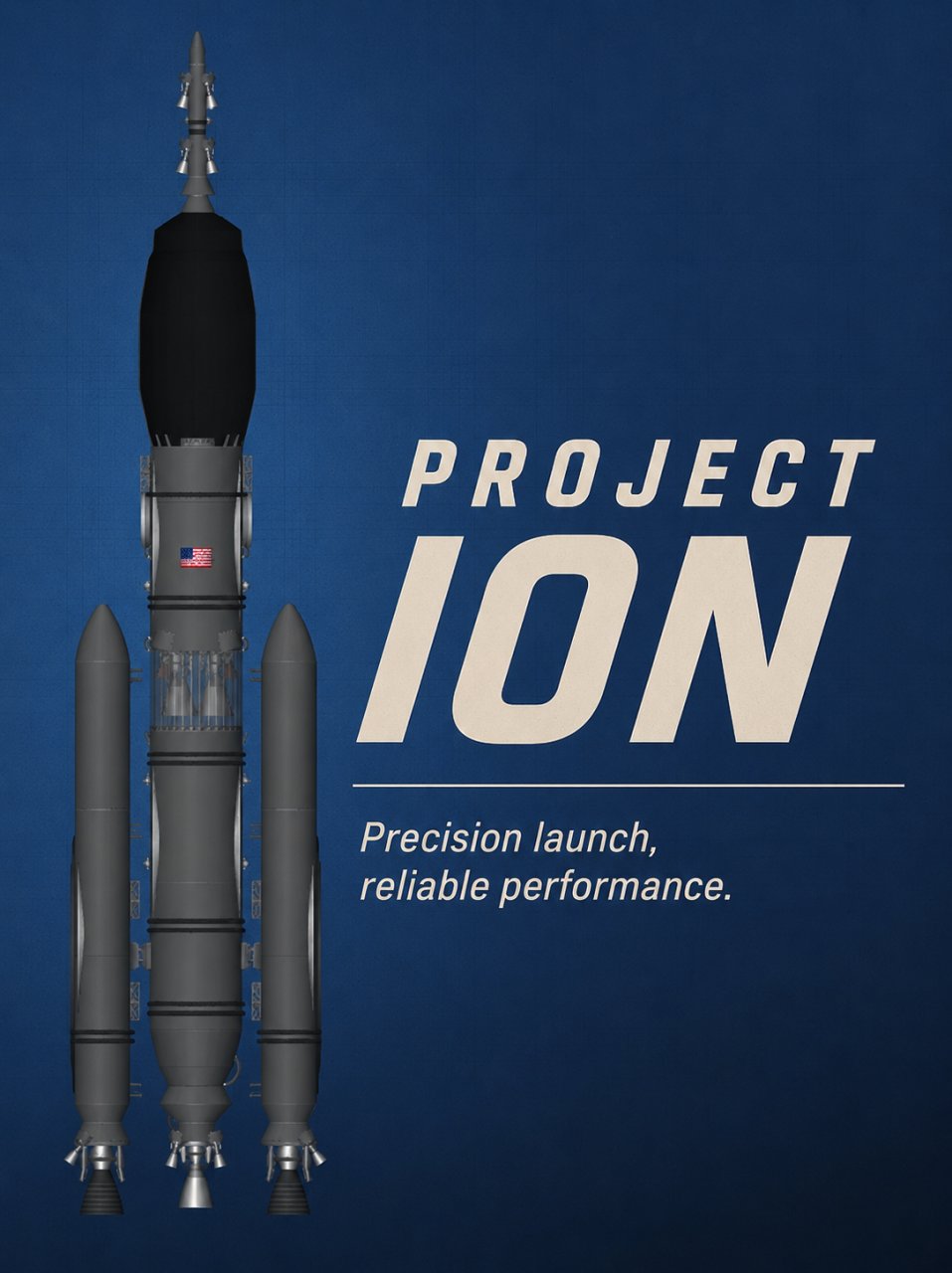 Project - ION Spaceflight Simulator