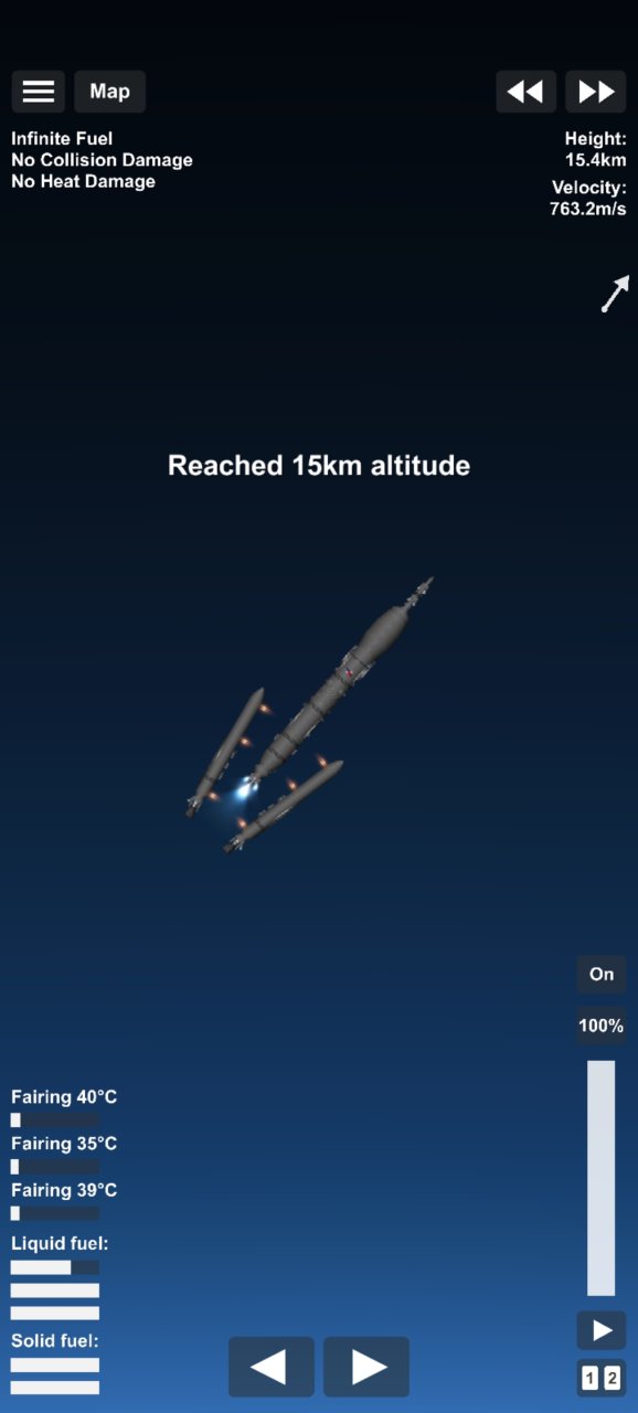 Project - ION Spaceflight Simulator