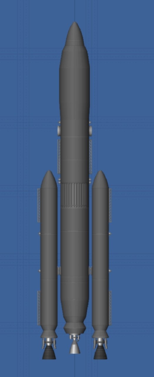 Project - ION remake Spaceflight Simulator