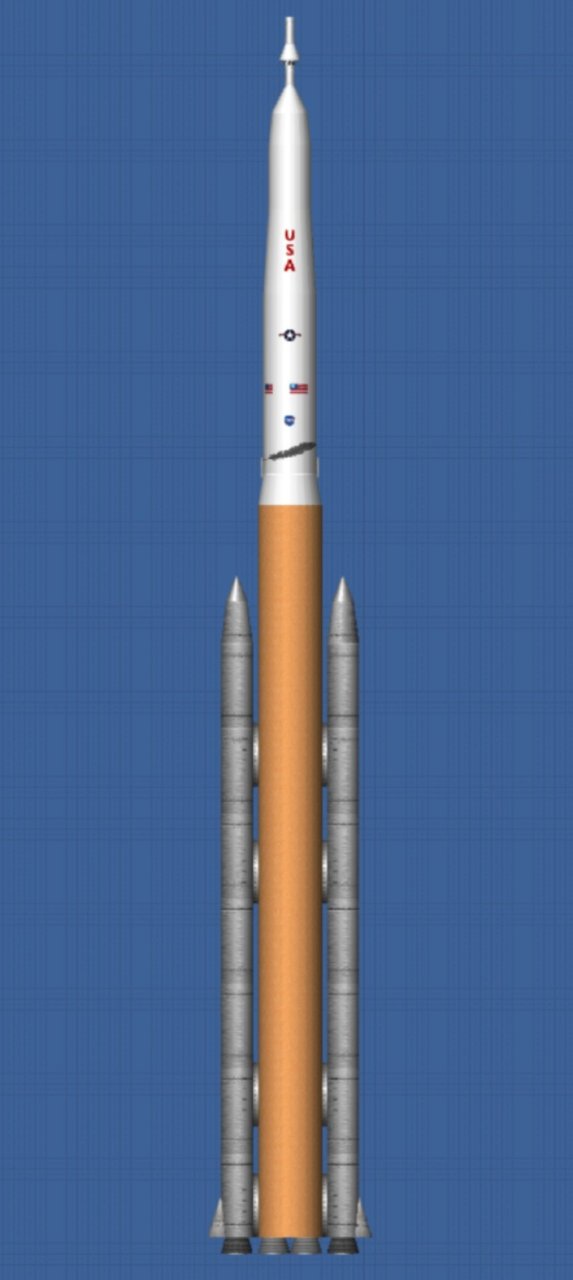 project LUNAR 1 Spaceflight Simulator
