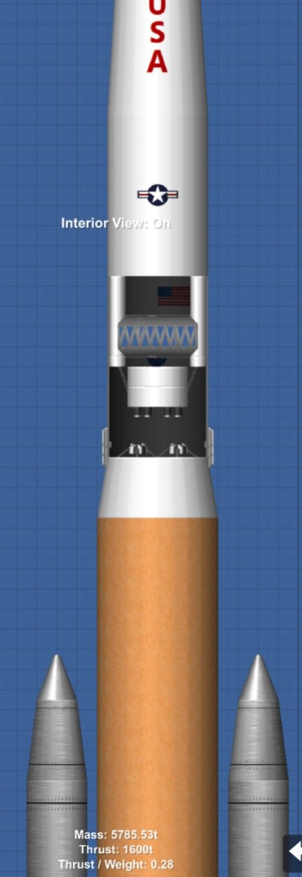 project LUNAR 1 Spaceflight Simulator
