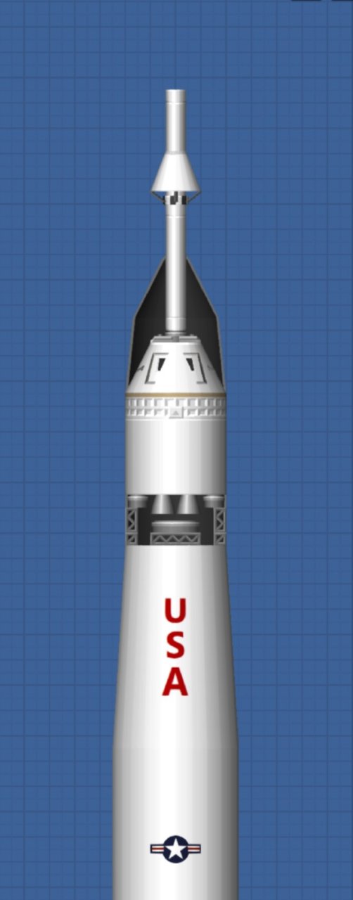 project LUNAR 1 Spaceflight Simulator