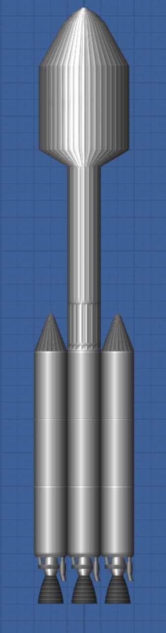 Project Lunar Spaceflight Simulator