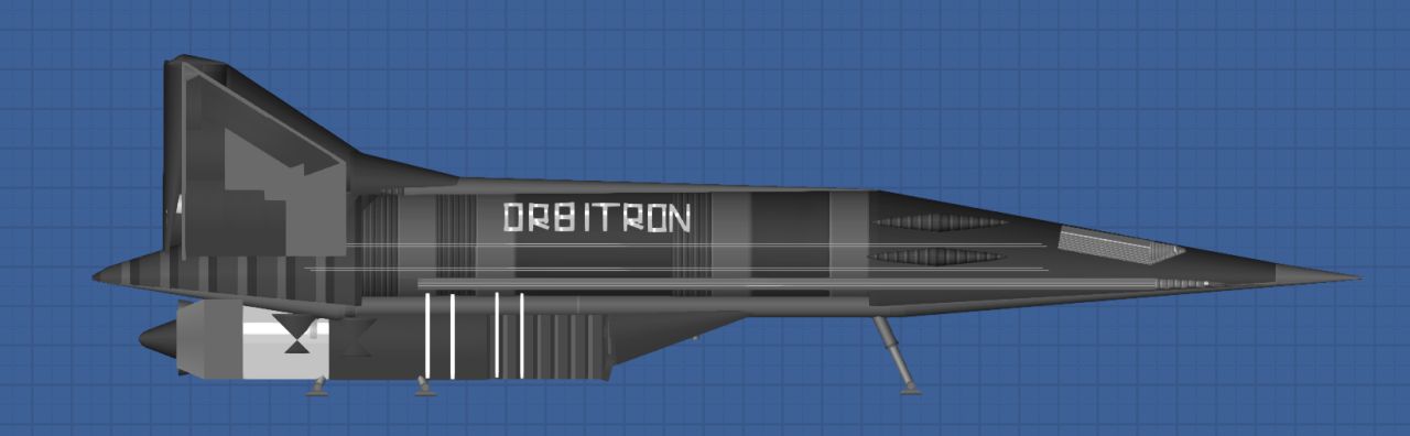 Rocket for Spaceflight Simulator • SFS UNIVERSE