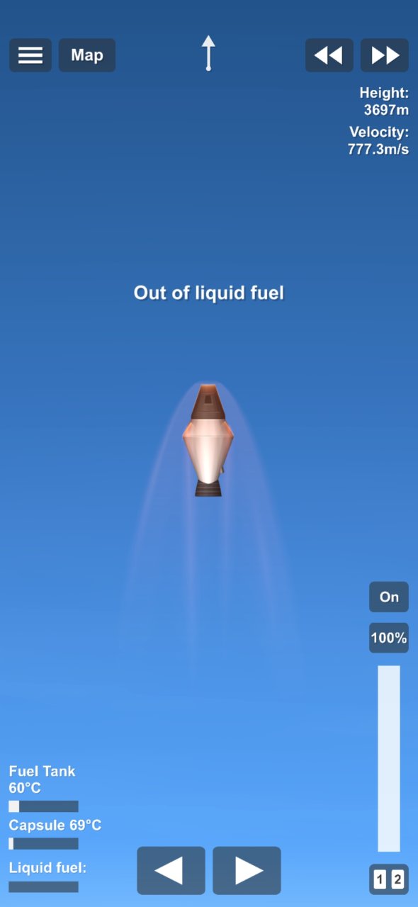Proton engine big v2 Spaceflight Simulator