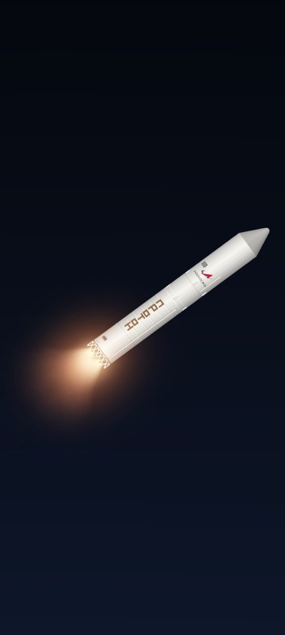 Proton m Spaceflight Simulator