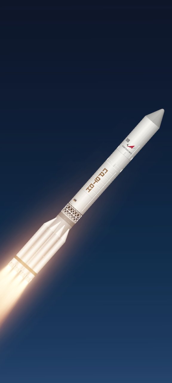 Proton-m for Spaceflight Simulator
