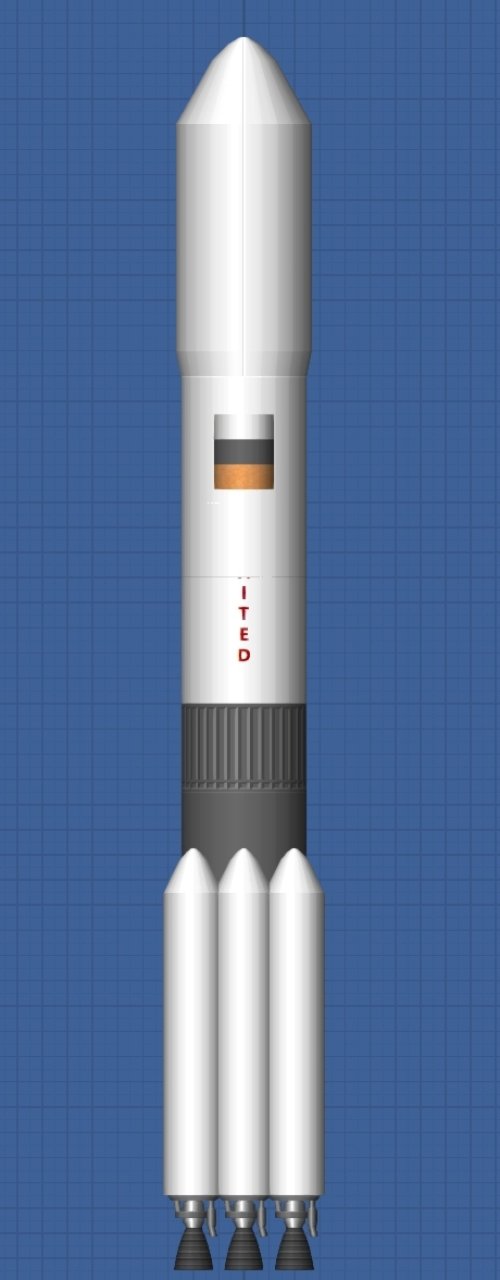 Proton Rocket Spaceflight Simulator