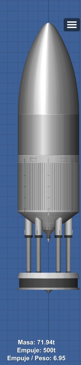 proyect orion Spaceflight Simulator