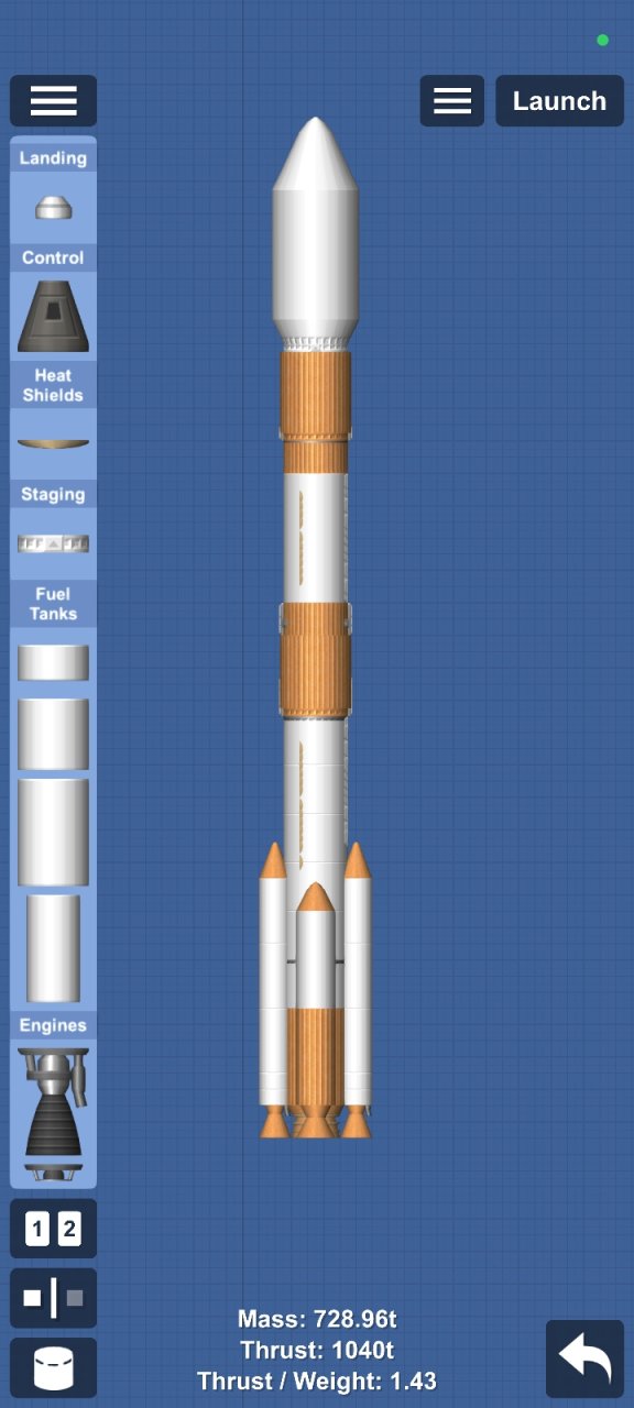 PSLV and aditia L1 Spaceflight Simulator