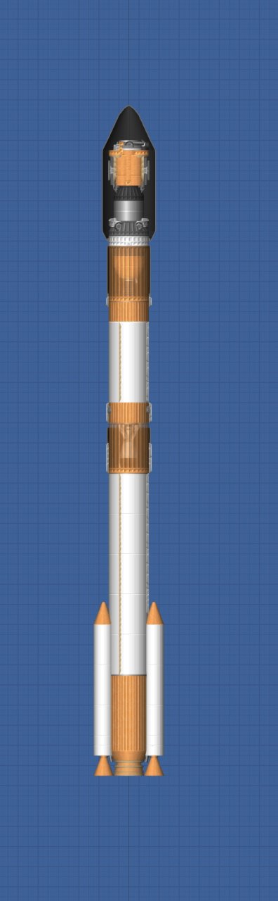 PSLV-C57 Spaceflight Simulator