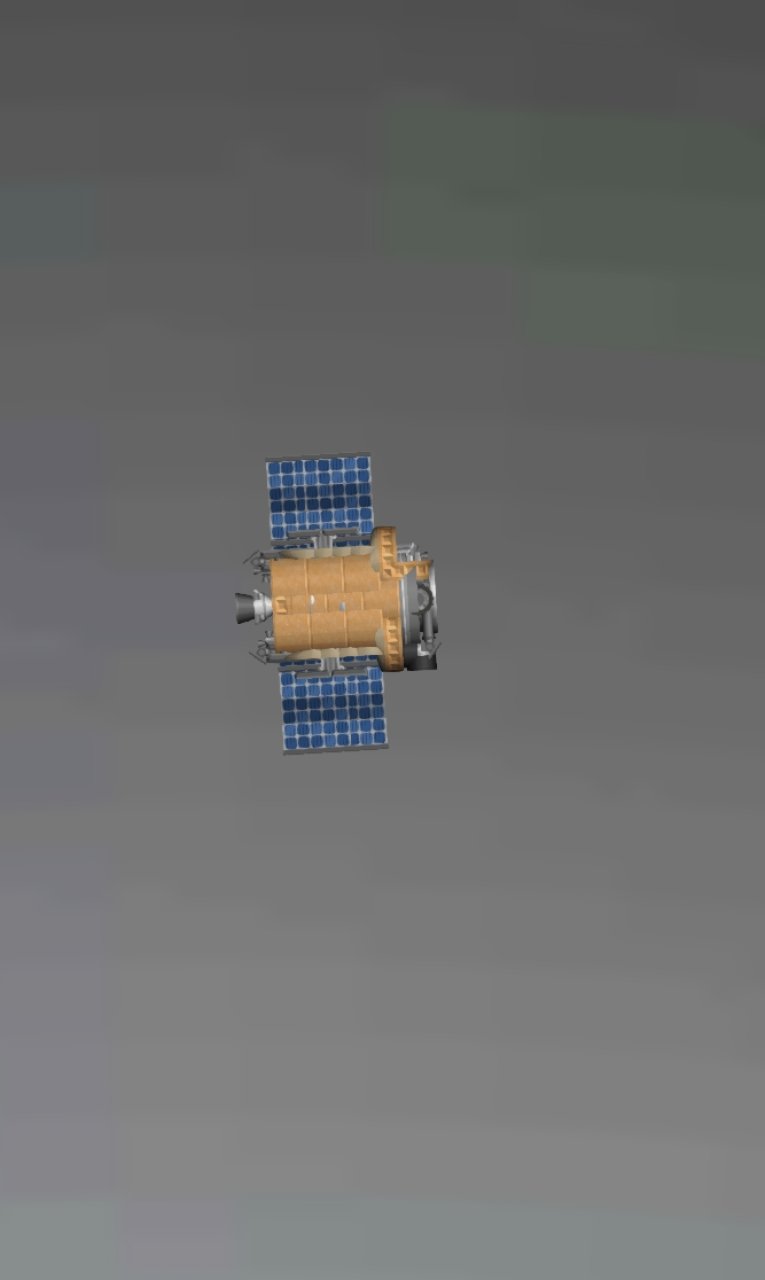 PSLV-C57 Spaceflight Simulator