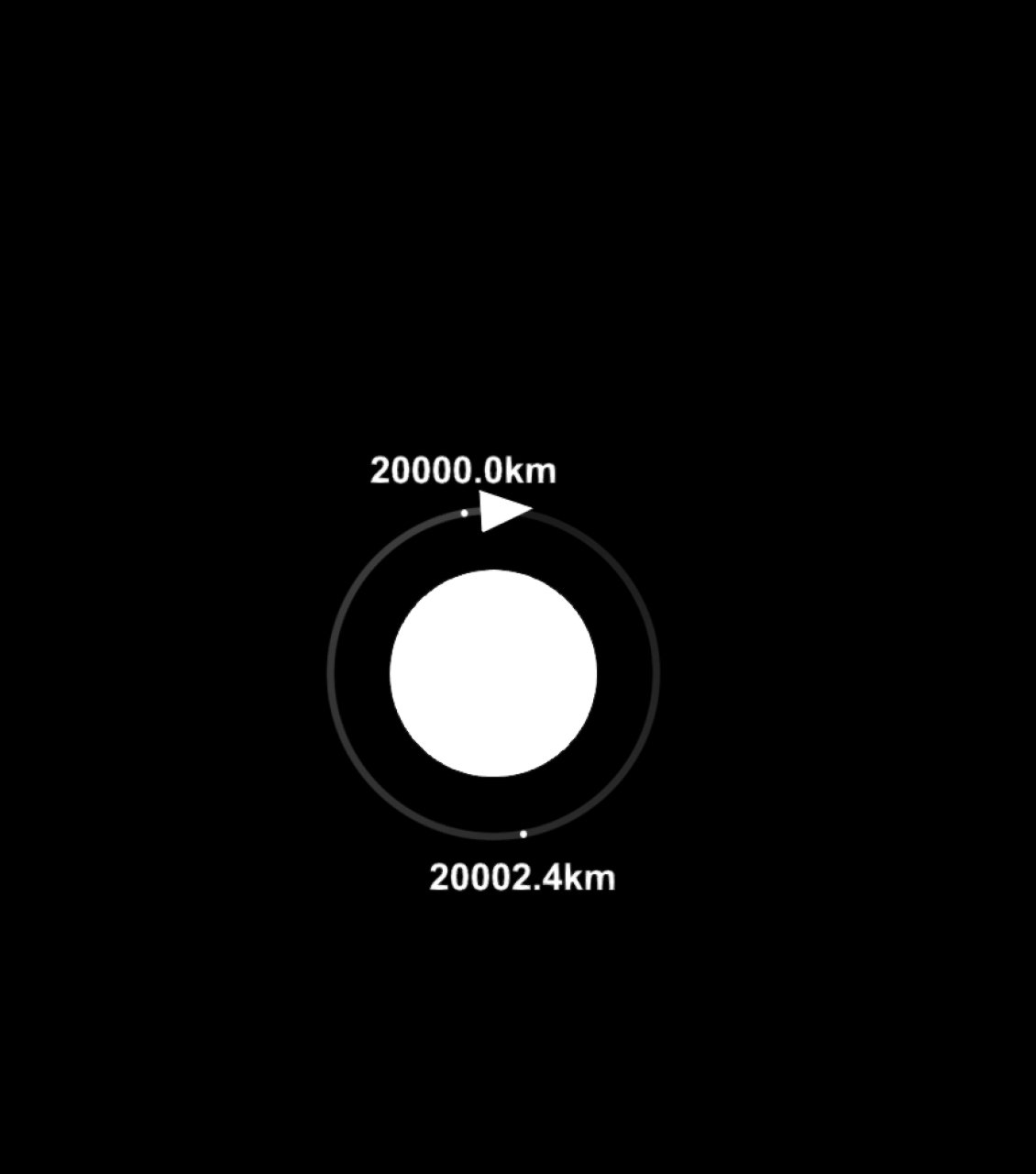 PSLV-C57 Spaceflight Simulator