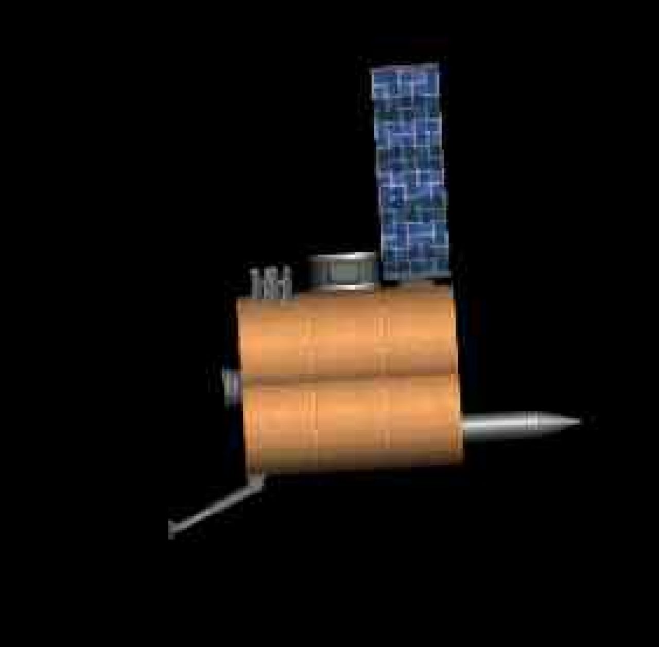 PSLV-XL C11 Blueprint for Spaceflight Simulator / SFS BP