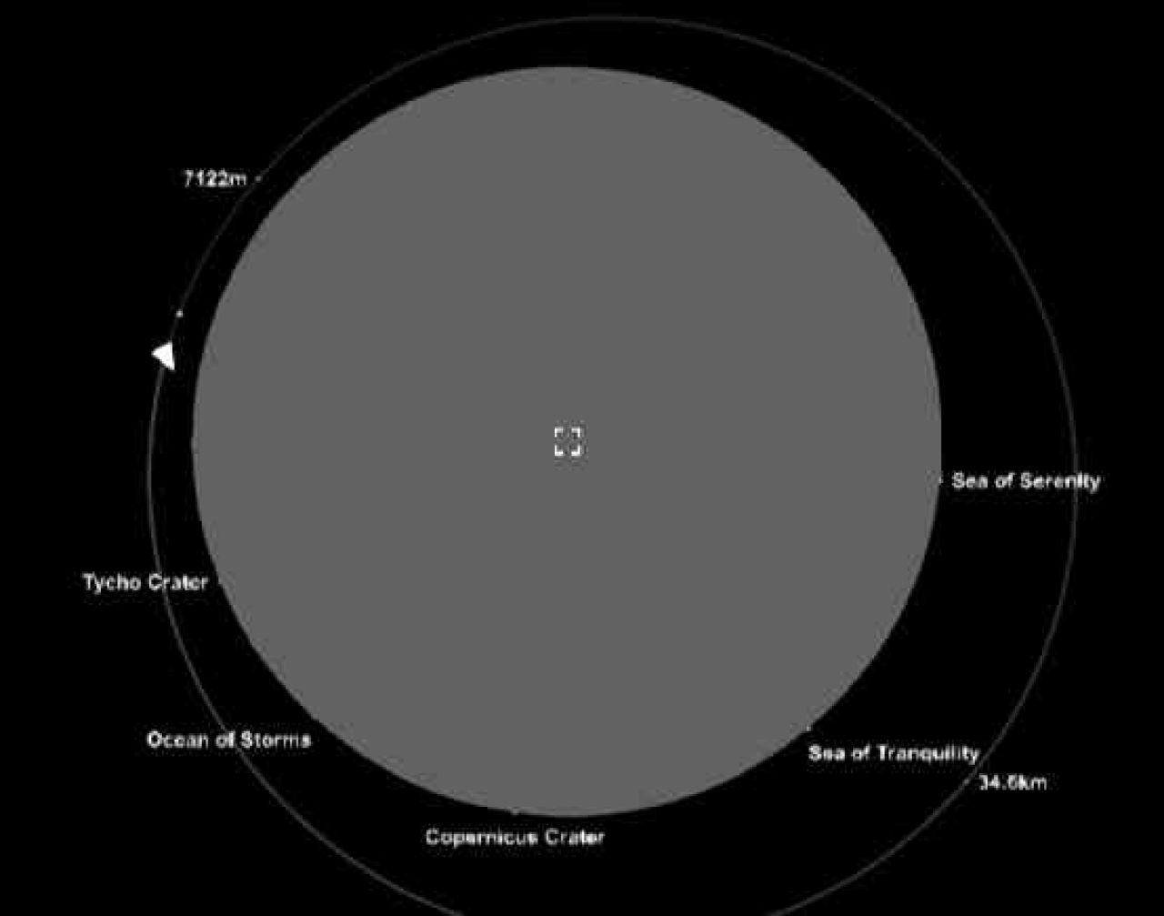 PSLV-XL C11 Blueprint for Spaceflight Simulator / SFS BP