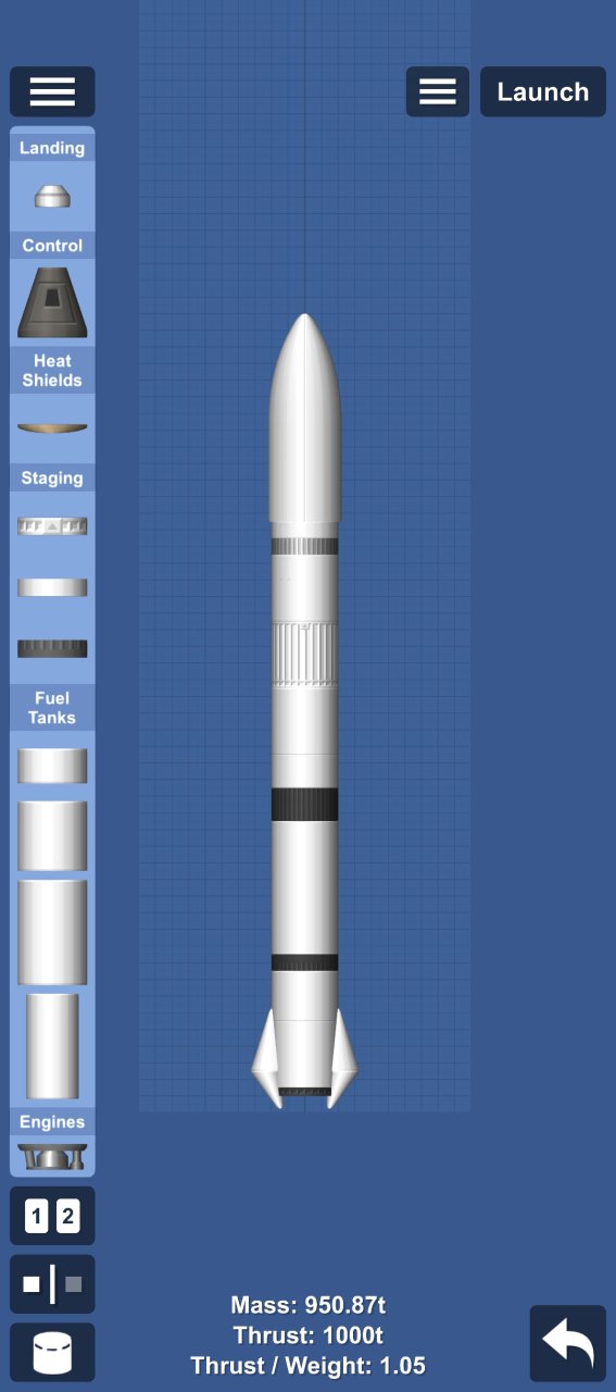 Pulsar X Spaceflight Simulator