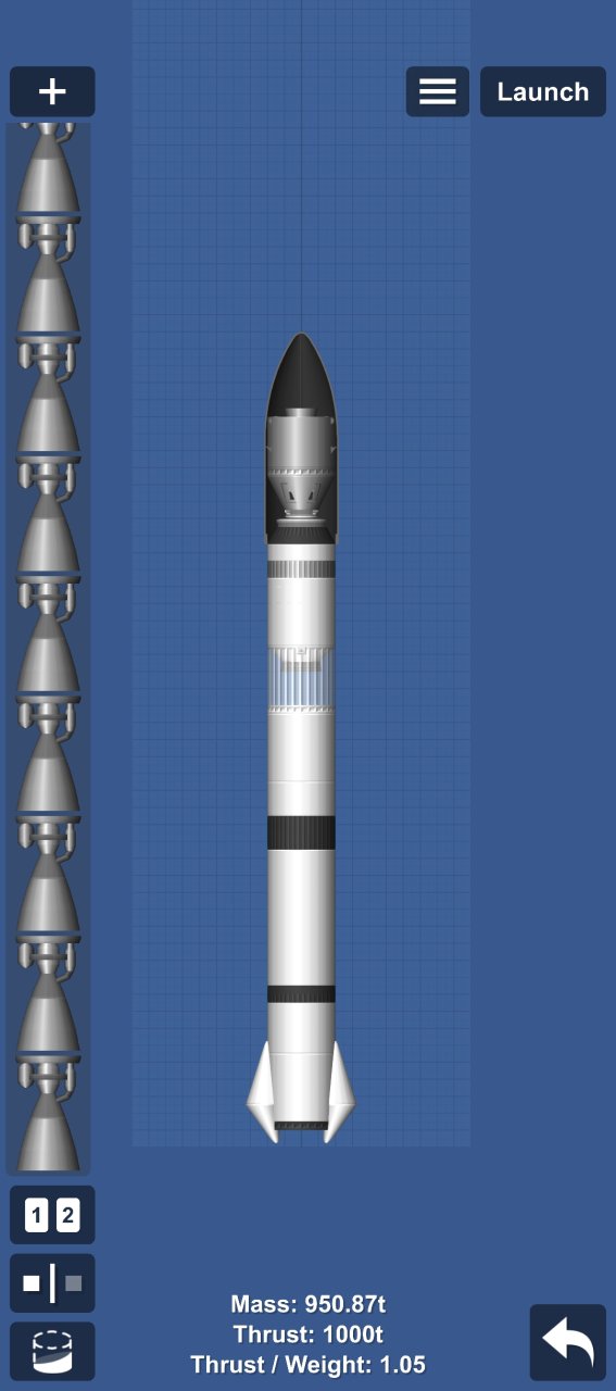 Pulsar X Spaceflight Simulator