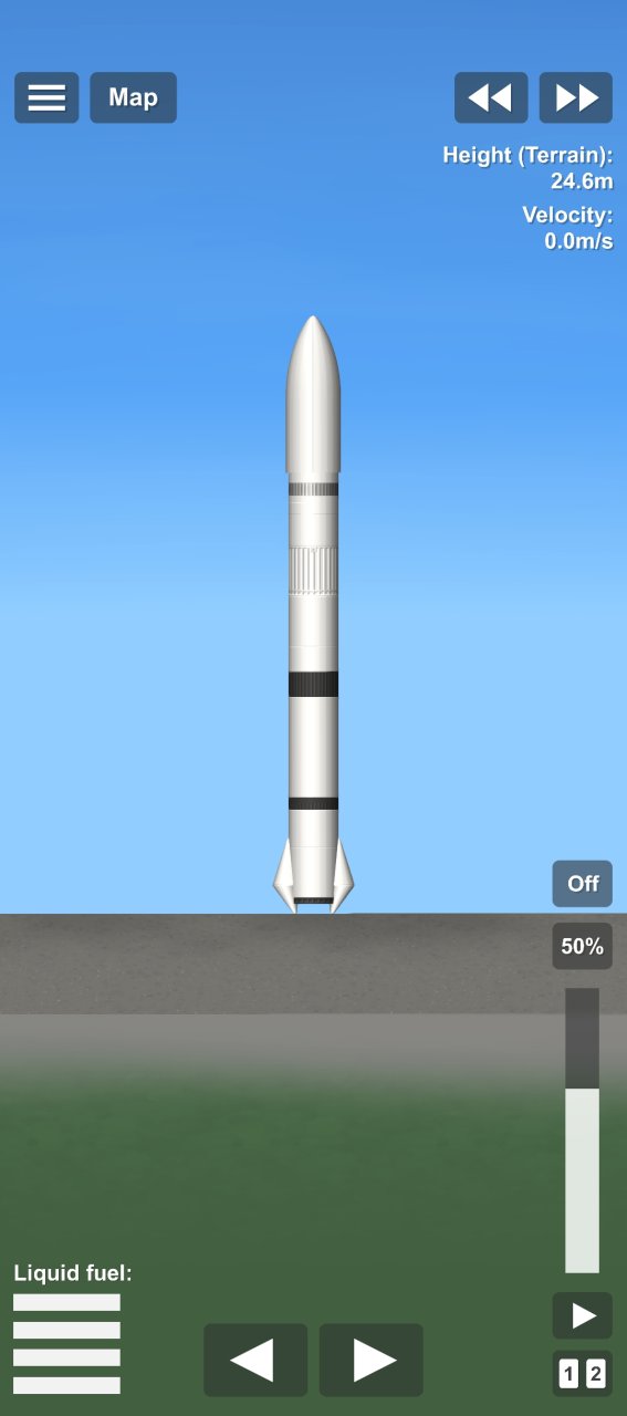 Pulsar X Spaceflight Simulator
