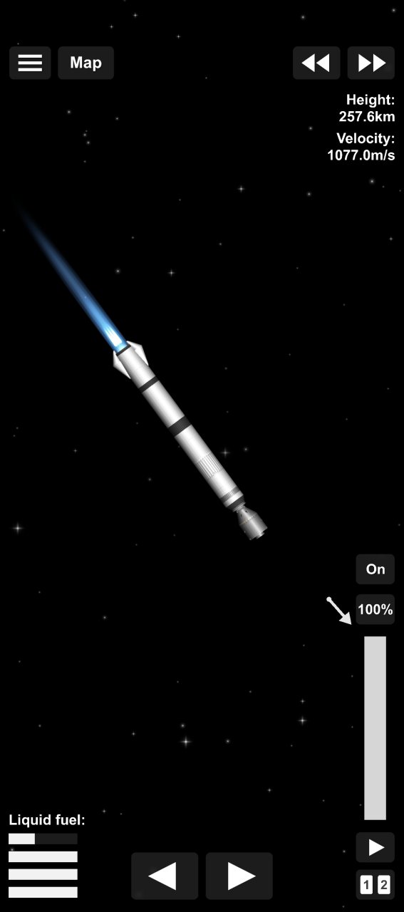 Pulsar X Spaceflight Simulator
