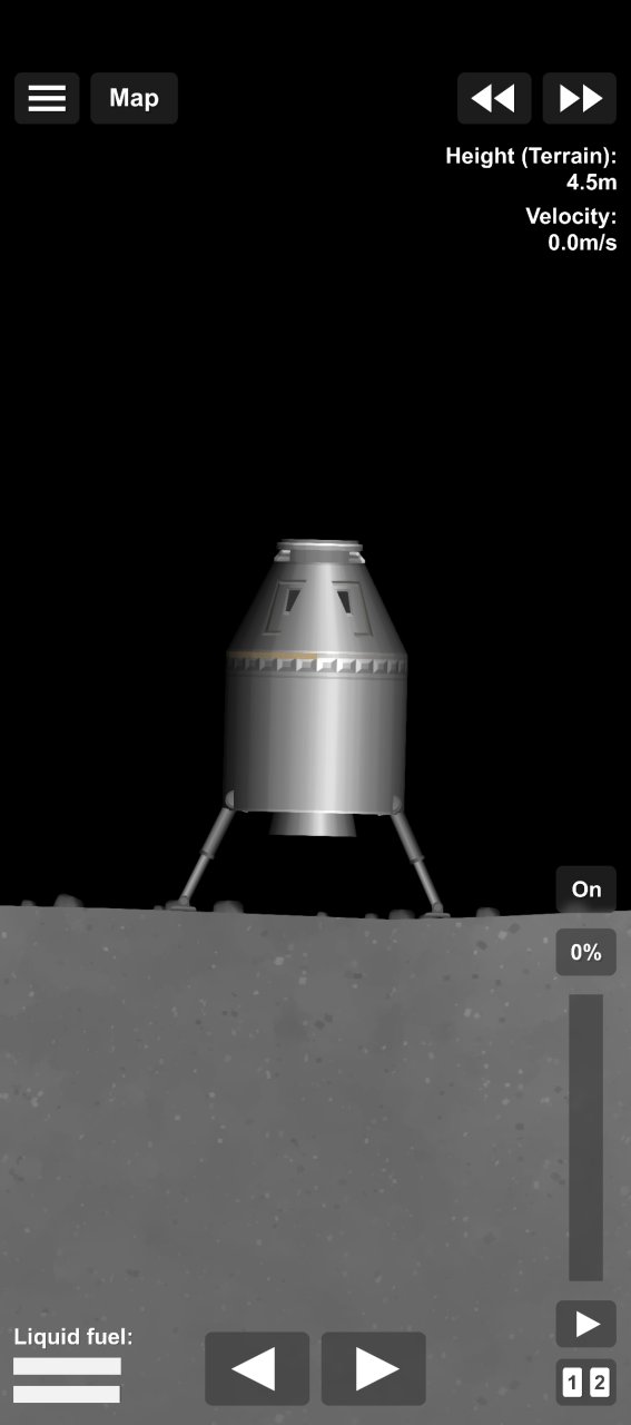 Pulsar X Spaceflight Simulator