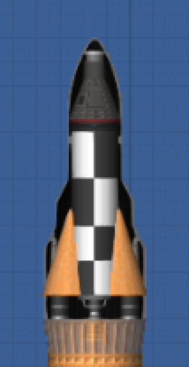 QAS-48294TYE Spaceflight Simulator
