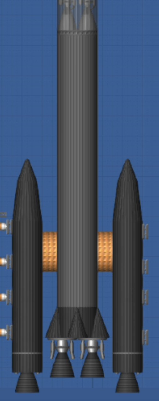 QAS-48294TYE Spaceflight Simulator