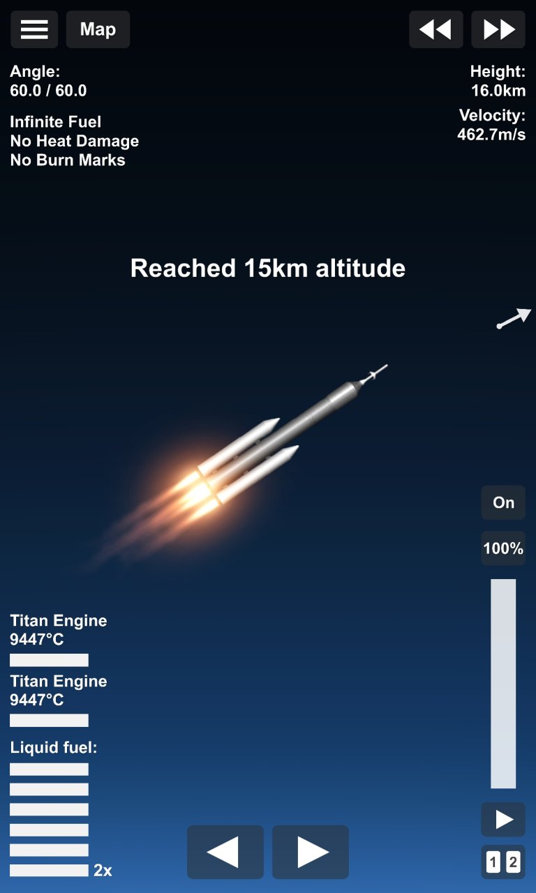 Qwerty's Mars rocket Spaceflight Simulator