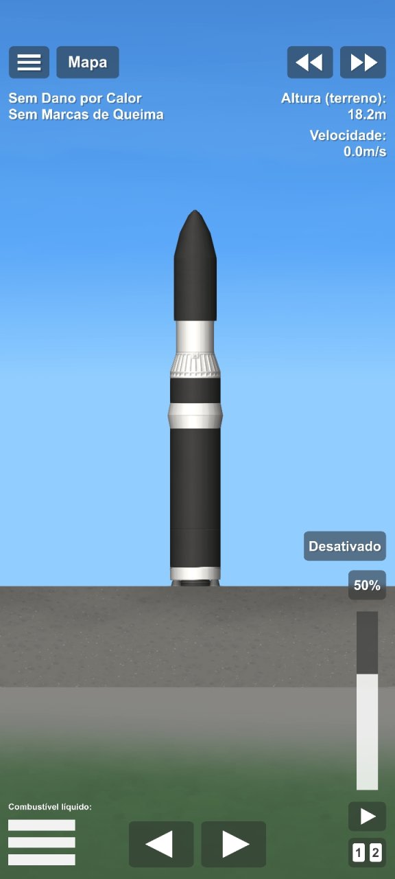 R-1 LL Spaceflight Simulator