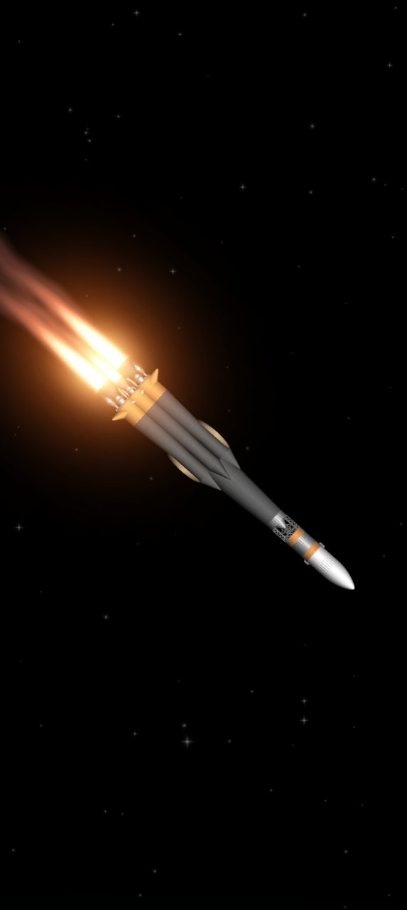 R-7 I.C.B.M. Spaceflight Simulator