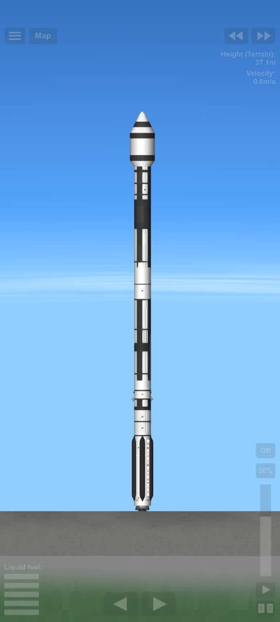R-T.69 Spaceflight Simulator