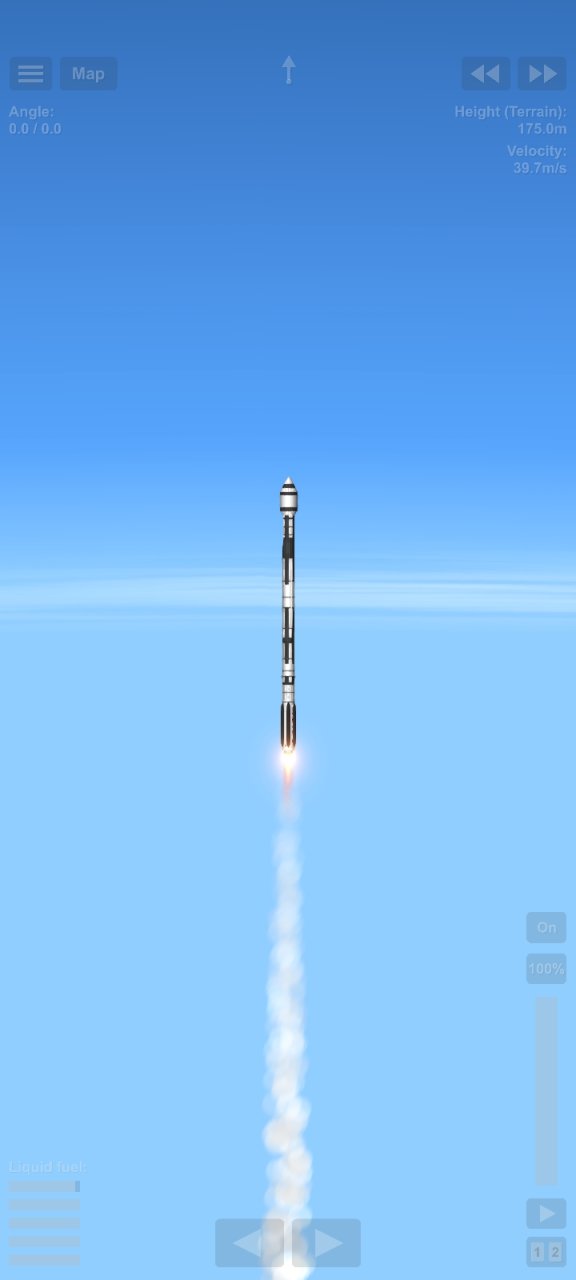 R-T.69 Spaceflight Simulator