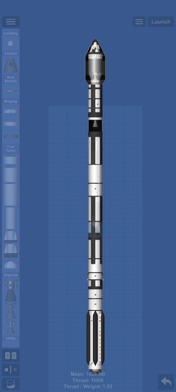 R-T.69 Spaceflight Simulator