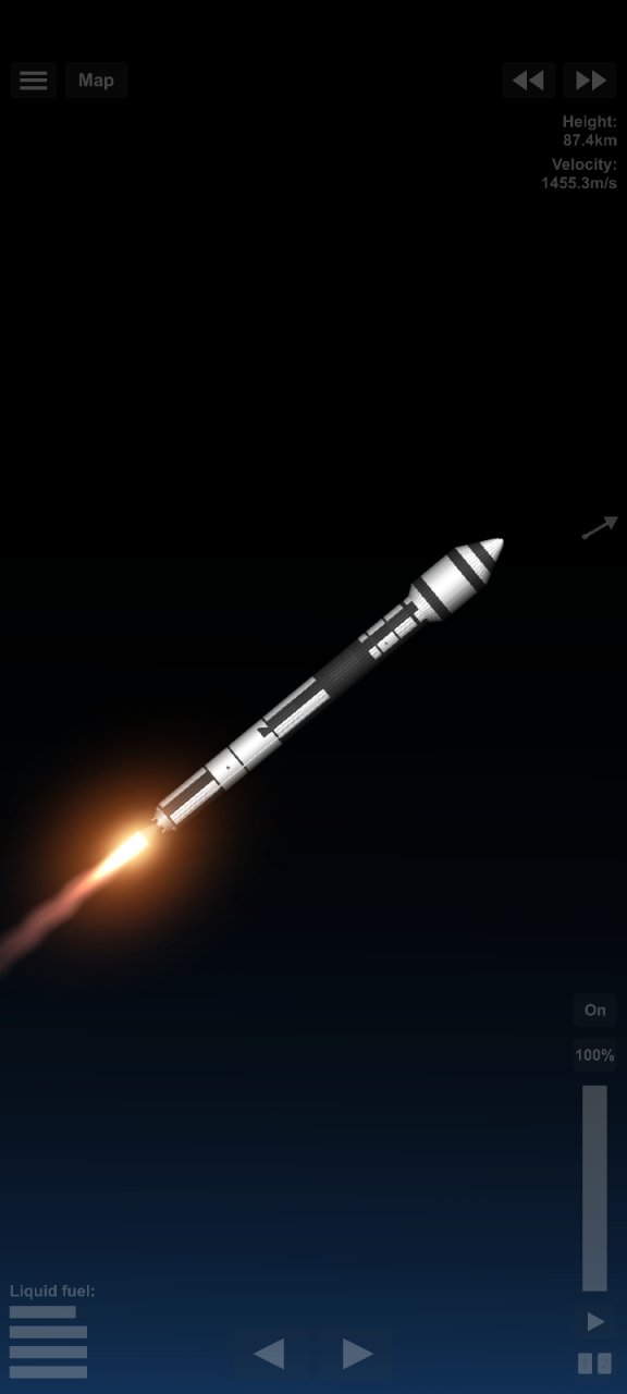 R-T.69 Spaceflight Simulator