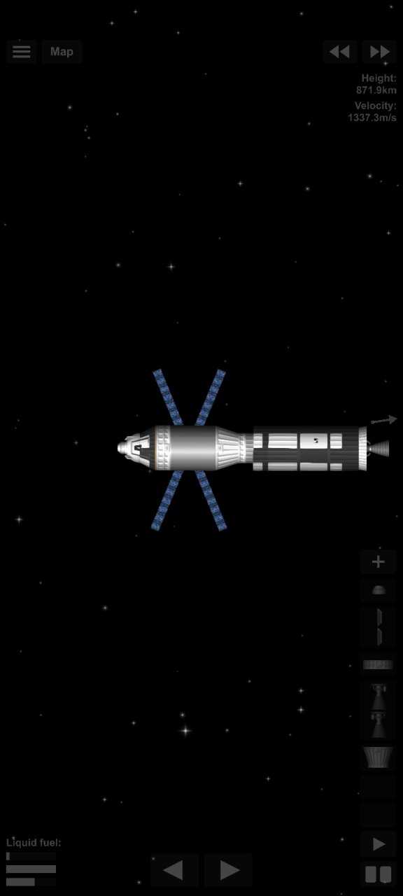 R-T.69 Spaceflight Simulator