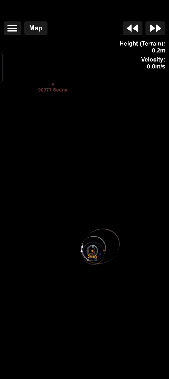 RABSS 1.0 add-on Spaceflight Simulator