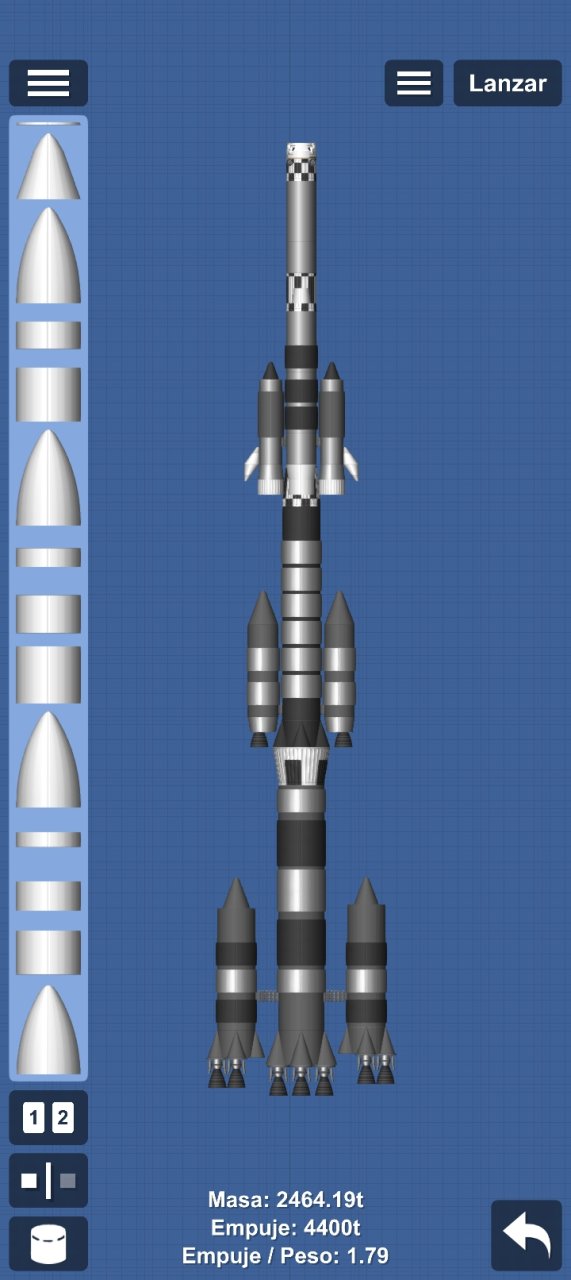 Rach_5 for Spaceflight Simulator