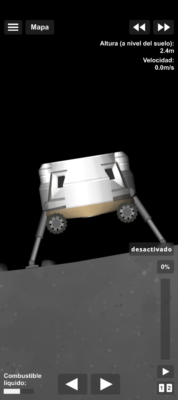 Rach_5 Spaceflight Simulator