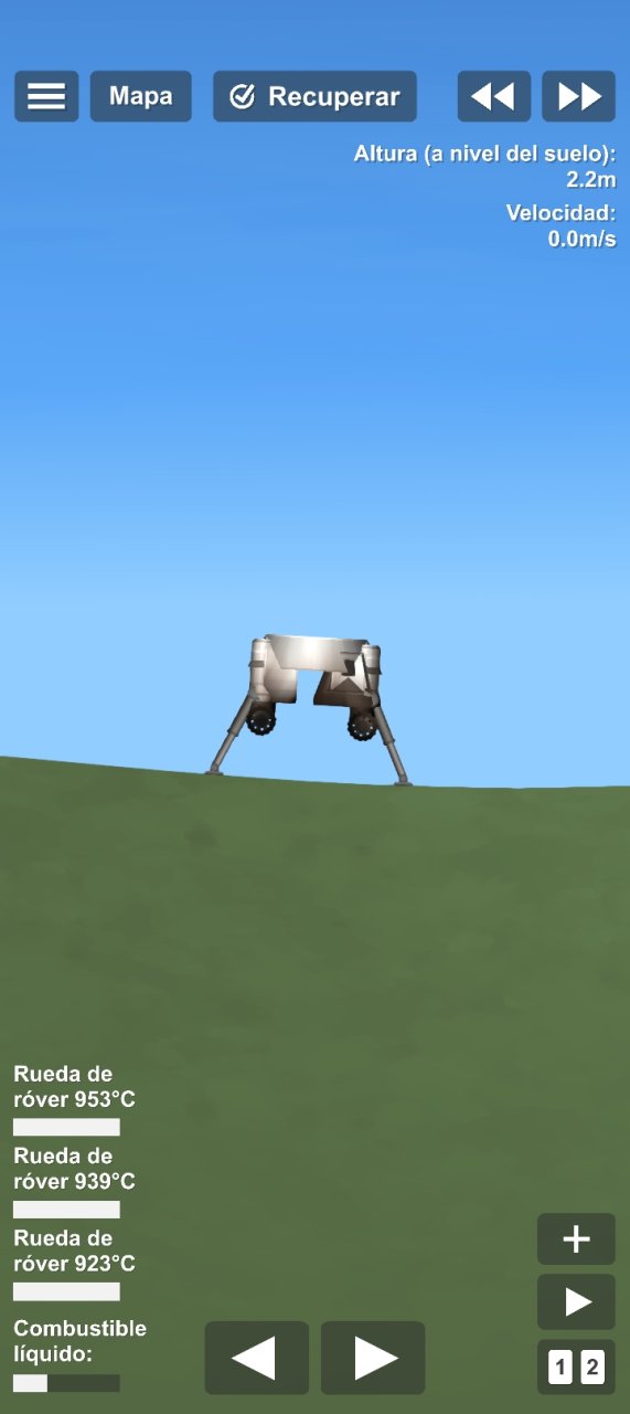 Rach_5 Spaceflight Simulator
