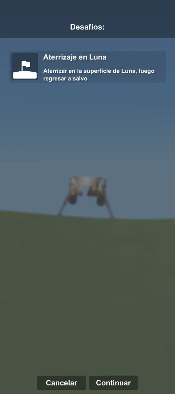 Rach_5 Spaceflight Simulator