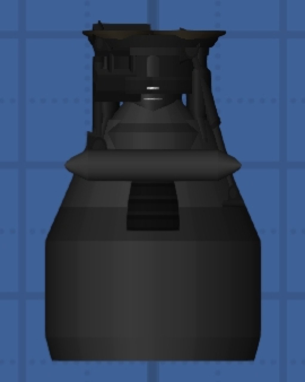Raptor Engine 3 Spaceflight Simulator