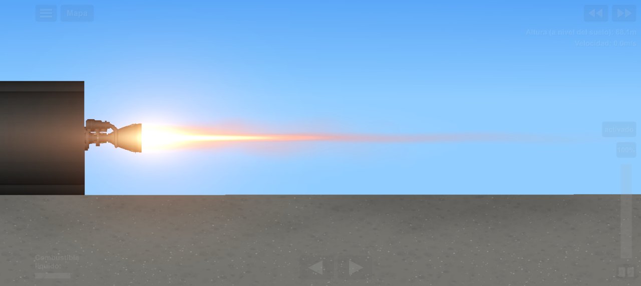 RAPTOR V3 Spaceflight Simulator