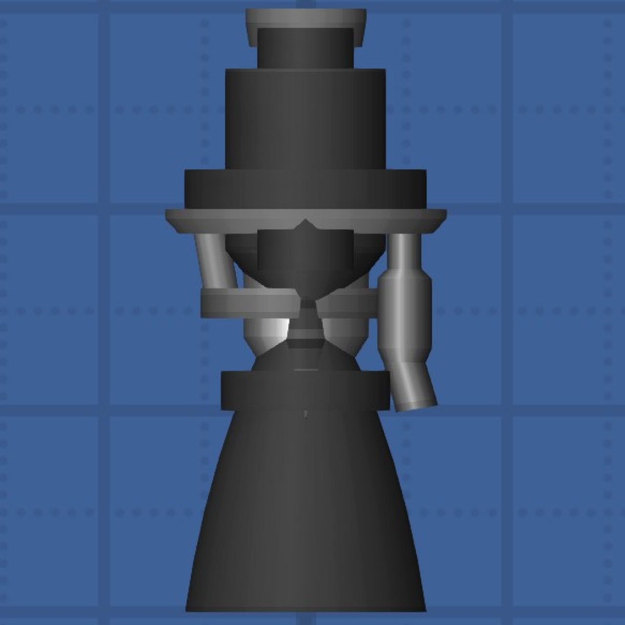 RAPTOR V3 Spaceflight Simulator
