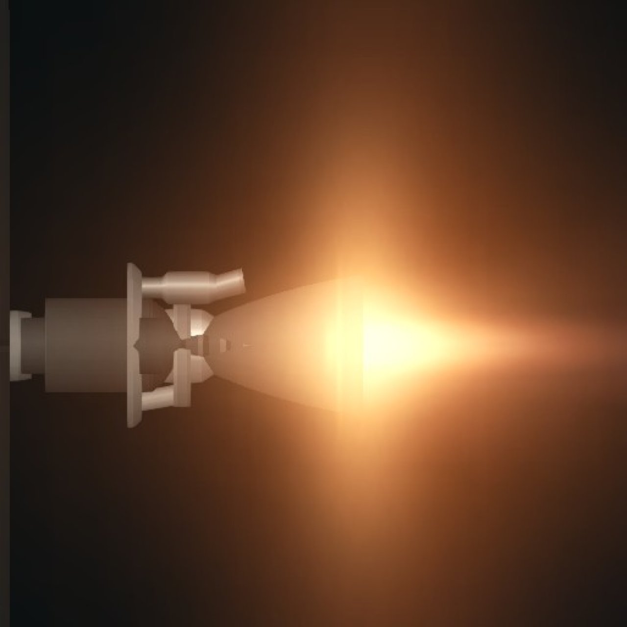 RAPTOR V3 Spaceflight Simulator