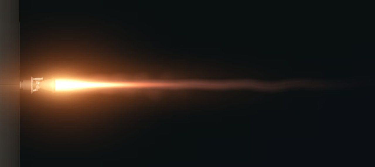 RAPTOR V3 Spaceflight Simulator