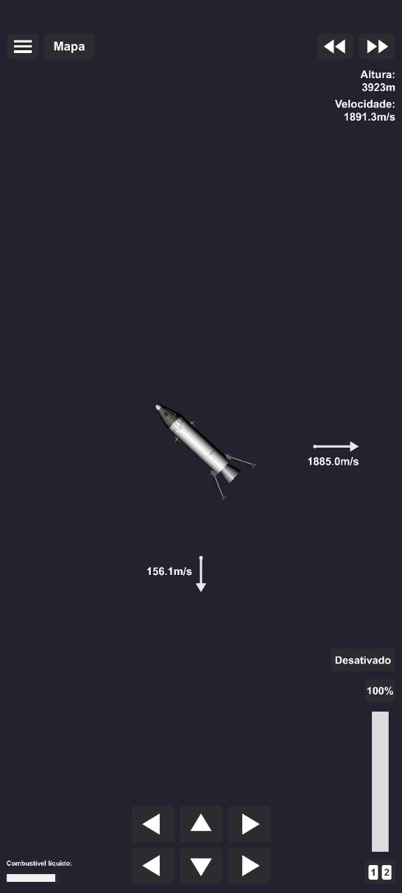 RB150 Spaceflight Simulator