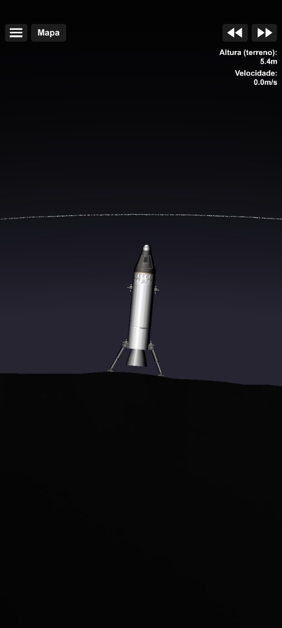 RB150 Spaceflight Simulator