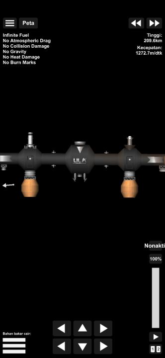 Station for Spaceflight Simulator • SFS UNIVERSE