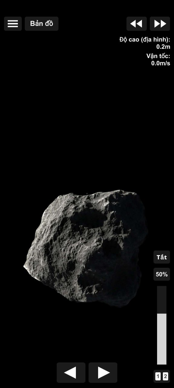 REALISTIC SOLAR SYSTEM Spaceflight Simulator